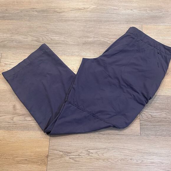 Rohan UK Women 18 Overlander Walking Hiking Trail Sun Protection Trouser Pants - Picture 10 of 11